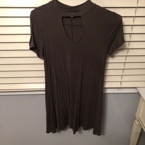 Short Sleeve Dress